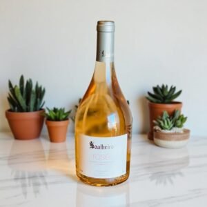 ระดับแอลกอฮอล์ใน Soalheiro Mineral Rosé Alvarinho-Pinot Noir คือเท่าไหร่?