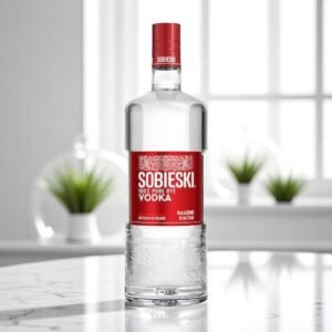 Sobieski Polish Rye Vodka มีประวัติที่น่าสนใจอย่างไร?
