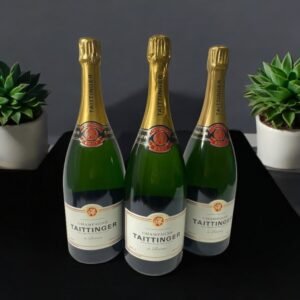 วิธีการเก็บรักษา Taittinger Brut Réserve ที่ถูกต้องคืออะไร?