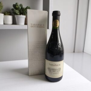 กระบวนการผลิตของ Tarapaca Gran Reserva Cabernet Sauvignon เป็นอย่างไร?