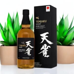 มีข้อแนะนำในการเก็บรักษา Tenjaku Japanese Whisky อย่างไร?