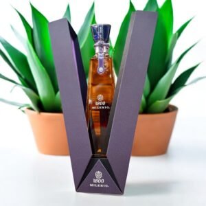 Tequila 1800 Milenio ได้รับรางวัลหรือการรับรองใดบ้าง?