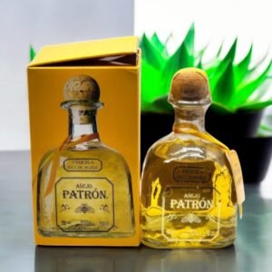 Tequila Anejo Patron ทำจากอะไร?