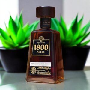 Tequila Jose Cuervo Reserva 1800 Añejo มีการบ่มในถังไม้หรือไม่?
