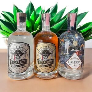 The Pirate’s Gold Rum ผลิตจากอะไร?