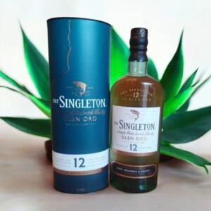The Singleton Glen 12 Years มีการผสมกับวิสกี้ชนิดอื่นหรือไม่?