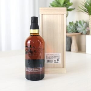 The Yamazaki Limited Edition 18 Year Old เหมาะสำหรับการจับคู่กับอาหารประเภทใด?
