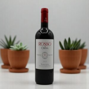 Toscana IGT Orma 2019 มีความแตกต่างจากรุ่นก่อนหน้าหรือไวน์ที่คล้ายกันอย่างไร?