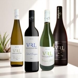 กลิ่นหอมและรสชาติของ Van Loveren Cabernet Sauvignon เป็นอย่างไร?