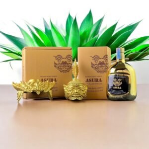 Is Asura Premium White Spirits suitable for mixing or sipping neat?