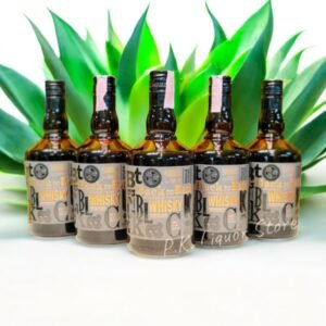 What are the popular reviews and ratings for Back To Black Blended Scotch Whisky?