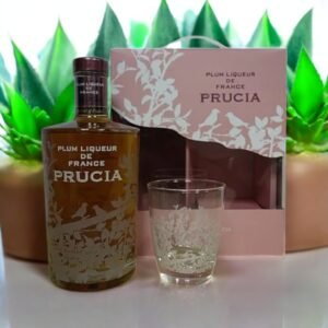 What is the shelf life of Suntory Prucia Plum Liqueur De France after opening?