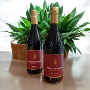 ความแตกต่างระหว่าง Robert Mondavi Private Selection Red Blend กับ Cabernet Sauvignon คืออะไร?