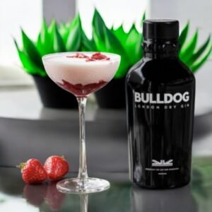 Bulldog Gin มีความเข้มข้นของแอลกอฮอล์เท่าไหร่?