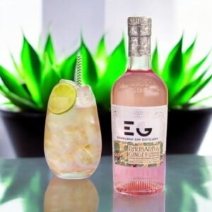 Edinburgh Gin Rhubarb & Ginger Gin เหมาะสำหรับผู้เริ่มต้นหรือไม่?