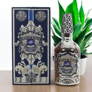 Chivas Regal 18 Year Old มีการรับรองหรือรางวัลใดๆ ไหม?