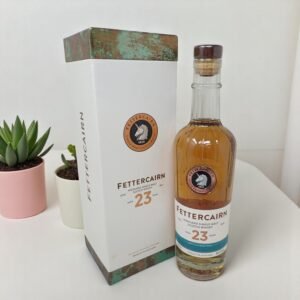 Fettercairn 23 Year Old มีวิธีการผลิตอย่างไร?
