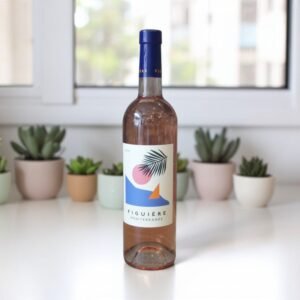 Figuière Méditerranée Rosé IGP 2021 สามารถหาซื้อได้ที่ไหนและมีราคาเท่าไหร่?