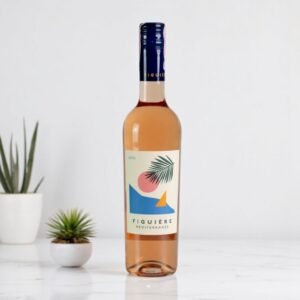 Figuière Méditerranée Rosé IGP 2021 มีความแตกต่างจากไวน์โรเซ่ชนิดอื่นอย่างไร?