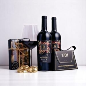 เหตุใด Roodeberg Black 2021 จึงได้รับความนิยมในตลาดไวน์?