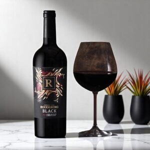 Roodeberg Black 2021 มีวิธีการผลิตที่แตกต่างจากไวน์อื่นๆ อย่างไร?
