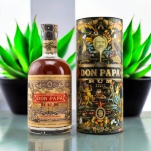 Don Papa Rum Small Batch มีคุณสมบัติพิเศษอะไรบ้าง?