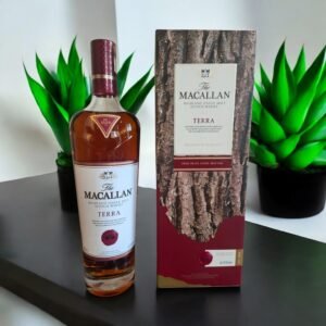 Macallan Terra มีการจัดเก็บและดูแลรักษาอย่างไร?