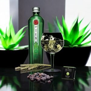 Tanqueray No.TEN Gin มีคุณสมบัติพิเศษอะไรบ้าง?