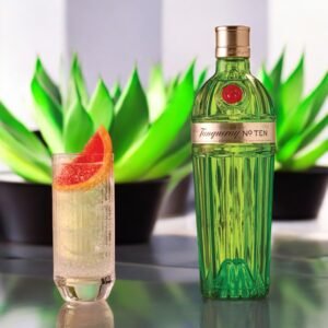 Tanqueray No.Ten Gin มีคุณสมบัติพิเศษอะไรบ้าง?