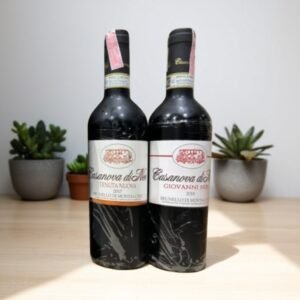 ปริมาณแอลกอฮอล์ใน Brunello Di Montalcino Tenuta Nuova คือเท่าไหร่?