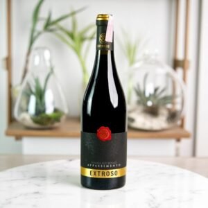 ผู้ผลิต Extroso Apassimento Rosso Puglia มีประวัติและความเป็นมาอย่างไร?