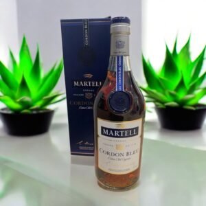 Martell Cordon Bleu มีแหล่งผลิตที่ไหน?