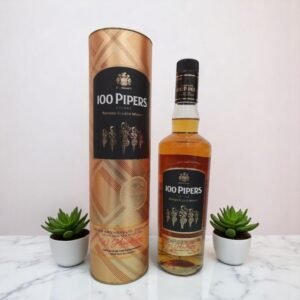 มีวิธีการทำค็อกเทลกับ 100 Pipers Whiskey อย่างไรบ้าง?