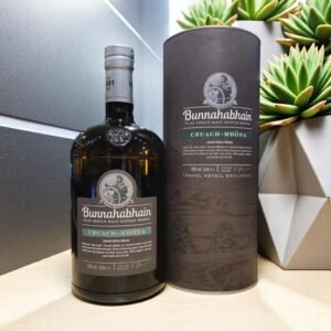 ทำไม Bunnahabhain Cruach Mhona ถึงเป็นที่นิยมในหมู่นักดื่มวิสกี้?