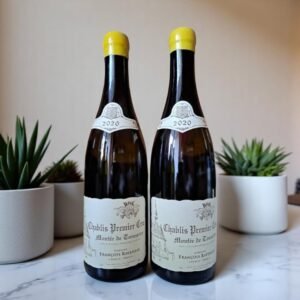 ความแตกต่างระหว่าง Francois Raveneau Chablis 2020 กับผลิตภัณฑ์อื่นจากแบรนด์เดียวกันคืออะไร?
