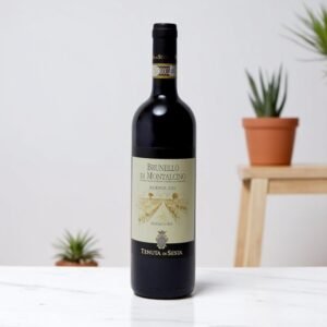 Tenuta Di Sesta Brunello Di Montalcino มีการได้รับรางวัลหรือการรับรองอะไรบ้าง?