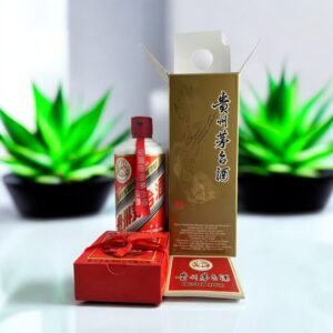 Kweichow Moutai Flying Fairy ผลิตจากอะไร?