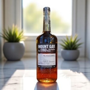 Mount Gay Black Barrel มีความแตกต่างจากรัมอื่นๆในกลุ่ม Mount Gay อย่างไร?