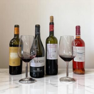 Tenuta Iuzzolini Muranera ได้รับรางวัลหรือการยอมรับในวงการไวน์ไหม?