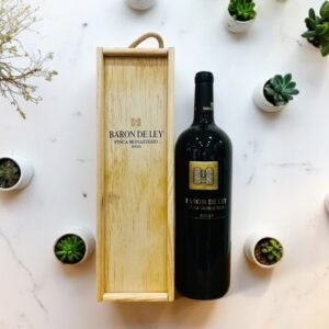 ไวน์ Barón De Ley Finca Monasterio 2019 มีอายุการเก็บรักษานานแค่ไหน?