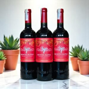 Montes Alpha Cabernet Sauvignon แตกต่างจากไวน์ Cabernet Sauvignon อื่นๆ อย่างไร?