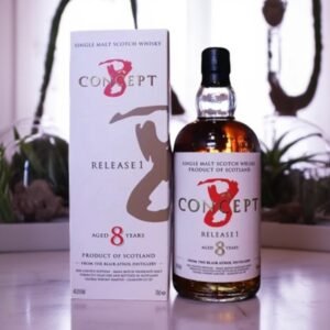 Concept 8 Release 3 Dailuaine 8 Year เหมาะกับการจับคู่กับอาหารประเภทใดบ้าง?