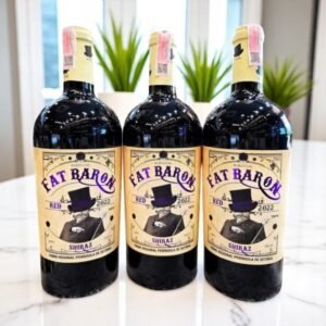 Fat Baron Touriga Nacional Red 2022 เป็นที่นิยมในวงการไวน์มากน้อยเพียงใด?