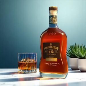 ควรเก็บรักษา Appleton Estate Rare Blend 12 Year Rum อย่างไร?