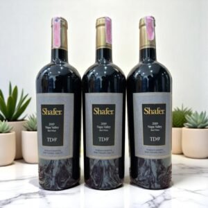Shafer Vineyards TD-9 2019 มีความเก็บเกี่ยวอย่างไร?
