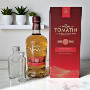Tomatin 21 Year Old เหมาะสำหรับการจับคู่กับอาหารชนิดใด?
