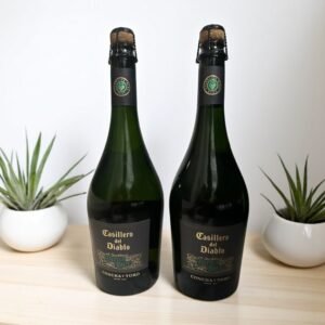 Casillero Del Diablo Devil’s Brut มีปีผลิตที่น่าสนใจหรือไม่?