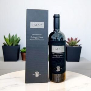 วิธีการเก็บรักษา IMAZ Gran Reserva 2017 ให้อยู่ในสภาพดีคืออะไร?