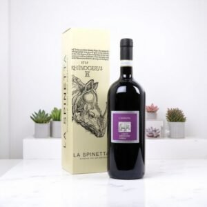 ลักษณะกลิ่นและรสชาติของ La Spinetta Casanova Chianti Riserva เป็นอย่างไร?