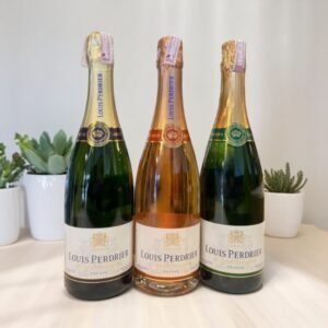 Louis Perdrier Brut Rosé มีปีผลิตที่สำคัญหรือไม่?